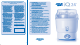 Philips AVENT IQ24 ELECTRONIC STEAM STERILISER Manual