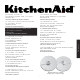 KITCHENAID 5KFPM770 Manual D'instructions