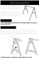 MINOURA LEVEL-170 Instruction Manual