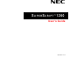 NEC 1260 - SuperScript - Printer User Manual