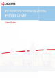 Kyocera 4020DN - FS B/W Laser Printer User Manual