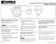 Kenmore 9791 - 27 in. Laundry Center Operating Instructions Manual