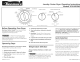 Kenmore 9796 - 27 in. Laundry Center Operating Instructions Manual