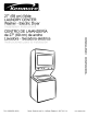 Kenmore 7972 - 700 7.5 cu. Ft. Capacity Gas Dryer Installation Instructions Manual