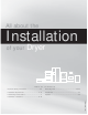 Frigidaire FASE7021NW Installation Instructions Manual