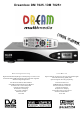 DREAM MULTIMEDIA Dreambox DM7025 User Manual