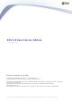 AVG AVG 9.0 EMAIL SERVER EDITION - REVISED 10-2009 User Manual