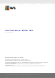 AVG EMAIL SERVER EDITION 2011 - REV 2011.01 User Manual