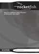 Rocketfish RF-WTRMS Guide Utilisateur