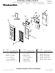 KitchenAid KHHS179LBT - 1.7 cu. Ft. Microwave Oven Parts Manual
