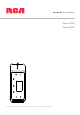 RCA TH2002 Manual De Usuario