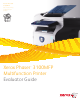 Xerox 3100MFPX - Phaser B/W Laser Evaluator Manual