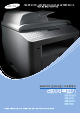Samsung SCX-4720F User Manual
