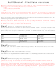 Xerox 850DP - Phaser Color Solid Ink Printer Installation Instructions