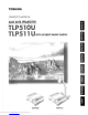 Toshiba 14sh654 Owner's Manual