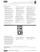 Viking VDSC548T Specification Sheet