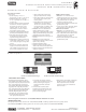 Viking VDSC560 Specification Sheet