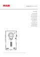 RCA EZ3000 Manual De Usuario