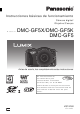 Panasonic Lumix DMC-GF5K Instrucciones Básicas De Funcionamiento