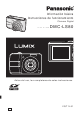 Panasonic Lumix DMC-LS80 Instrucciones De Funcionamiento