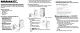 Netgear MBR624GU - 3G Mobile Broadband Wireless Router Installation Manual