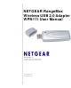 Netgear RB-WPN111NA Reference Manual