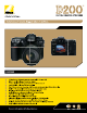 Nikon D200 Specifications