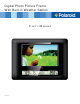 Polaroid XSA-00770S User Manual