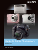 Sony DSLR-A100K - alpha; Digital Single Lens Reflex Camera Brochure & Specs