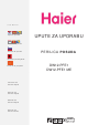 Haier DW12-PFE1 ME User Manual