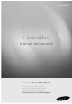 Samsung DMR57LFB Manual Del Usuario
