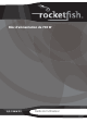 Rocketfish RF-700WPS Guide Utilisateur