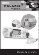 Uniden POLARIS Manual De Usuario