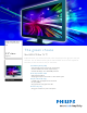 Philips 32PFL4505D Specifications