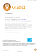 Vizio VS370E User Manual