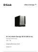 D-Link DSN-1100-10 - xStack Storage Area Network Array Hard Drive Hardware Reference Manual