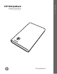 HP BAAD0010HBK-NHSN User Manual