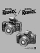 Canon EOS Rebel X/XS Instruction Manual