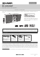 Sharp XL-DH259P Manual De Usuario