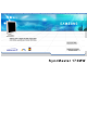 Samsung SyncMaster 173MW Manual Del Usuario