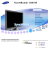 Samsung 226CW - SyncMaster Manual Del Usuario