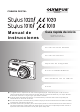Olympus 226275 - Stylus 1010 10MP Digital Camera Manual De Instrucciones