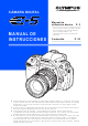 Olympus E-5 Manual De Instrucciones