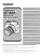 Olympus E410 - Evolt 10MP Digital SLR Camera Manual De Instrucciones