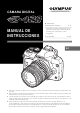 Olympus E420 - Evolt 10MP Digital SLR Camera Manual De Instrucciones
