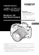 Olympus E520 - Evolt 10MP Digital SLR Camera Manuel D'utilisation
