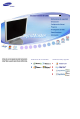 Samsung SyncMaster 760B Manual Del Usuario
