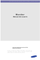 Samsung SyncMaster BX2031 Manual Del Usuario