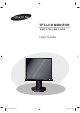 Samsung SMT-1923 User Manual