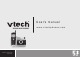 Vtech CS5123 User Manual